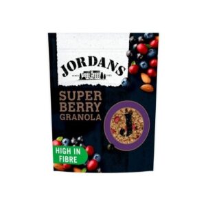 Jordans Super Berry Granola 550G