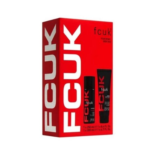 Fcuk Sport Body Duo 500Ml - Best Price in Sri Lanka | OnlineKade.lk