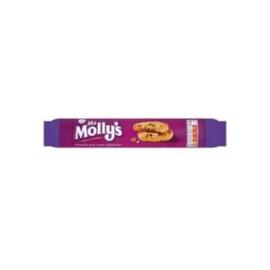 Ms Mollys Treat Store Choc Chip Cookies 250G