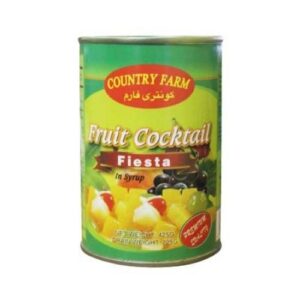 Country Farm Fruit Cocktail Fiesta 400G