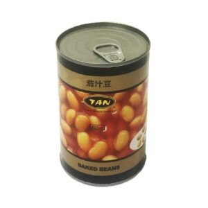 Tan Baked Beans 425G