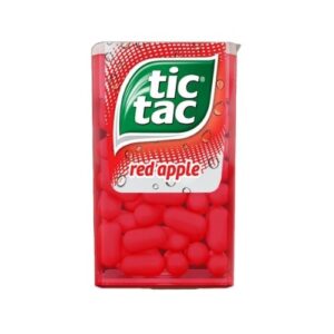 Tic Tac Red Apple 7.2G