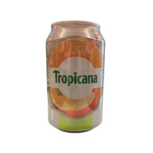Tropicana Orange Drink 330Ml