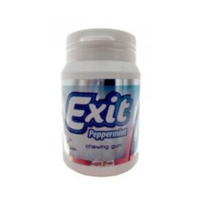 Exit Peppermint Chewing Gum Sugarfree 50G
