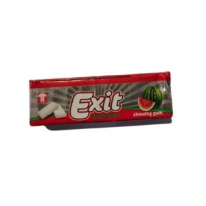 Exit Watermelon Chewing Gum Stick 13.5G