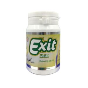 Exit Melon Chewing Gum Sugarfree 50G