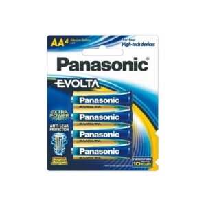 Panasonic Evolta 4B Aa4