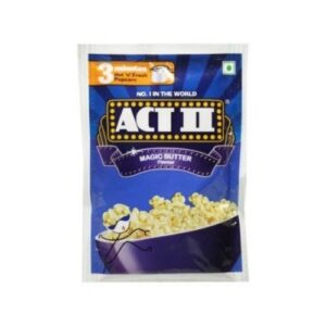 Act Magic Butter Flavour Popcorn 40G