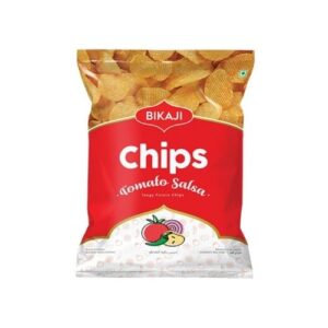 Bikaji Chips Tomato Salsa 35G
