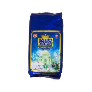 India Crown Basmati Rice 1Kg