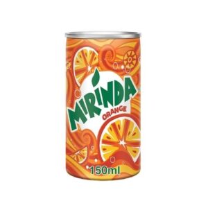 Mirinda Can 150Ml