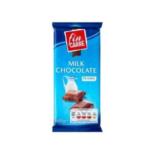 Fincarre Milk Chocolate 100G
