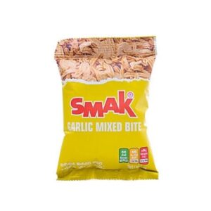 Smak Garlic Mixed Bite 50G