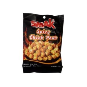 Smak Spicy Chick Peas 50G