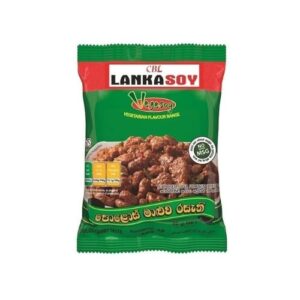 Cbl Lankasoy Vegesoy Polos Curry Taste 90G