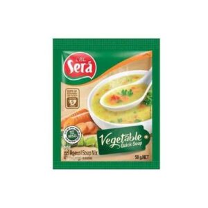 Cbl Sera Vegetable Soup 50G