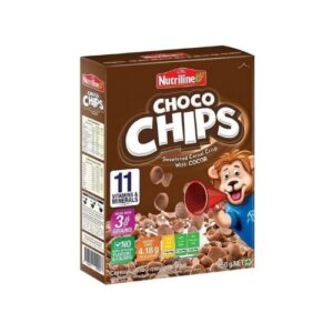 Cbl Nutriline Choco Chips Cereal 150G