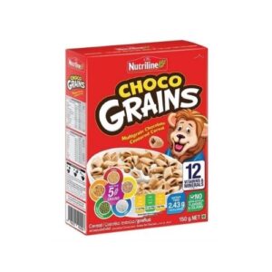 Cbl Nutriline Choco Grains Multigrain Cereal 150G