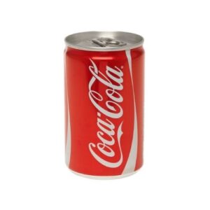 Coca Cola Can 150Ml