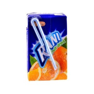 Rani Orange 250Ml( Packet)