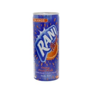 Rani Orange Can 240Ml