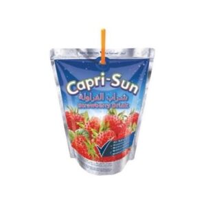 Capri Sun Strawberry 200Ml