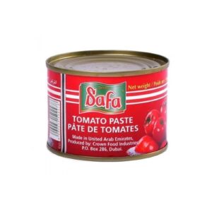 Safa Tomato Paste 198G
