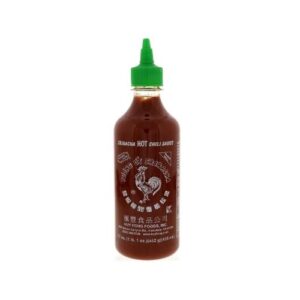 American Natural Sriracha Hot Chilli Sauce 482G