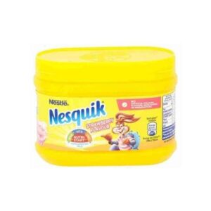 Nestle Nesquik Strawberry Flv 300G
