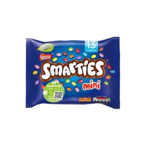Nestle Smarties Mini 13Pk 187G