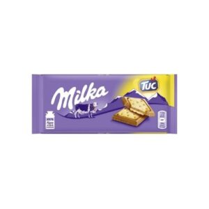 Milka Tuc Chocolate 87G