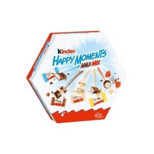 Kinder Happy Moments Mini Mix 162G