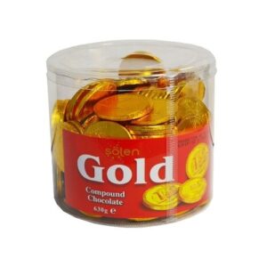 Solen Gold Coin 630G 150P