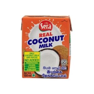 Cbl Sera Coconut Milk 180Ml