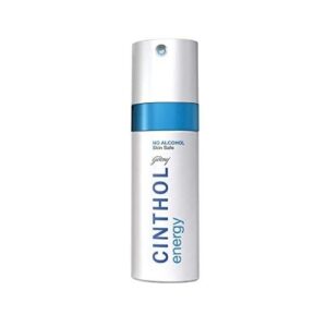 Godrej Cinthol Energy Skin Safe N-Alchl 150Ml