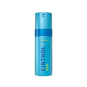 Godrej Cinthol Dive N-Alchl Skin Safe 150Ml