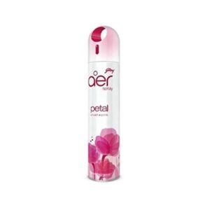 Godrej Aer Spray Petal Crush Pink 240Ml