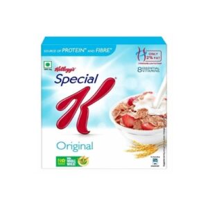 Kelloggs Special K Whole Wheat Protein & Fibre 290G
