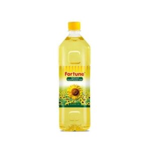 Fortune Sunflower Oil 1L