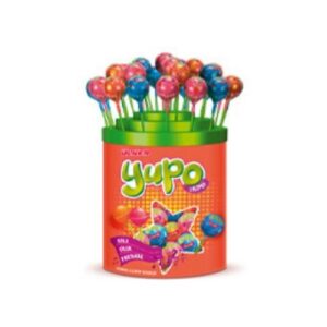 Yupo Lollipop Mixed Flavours