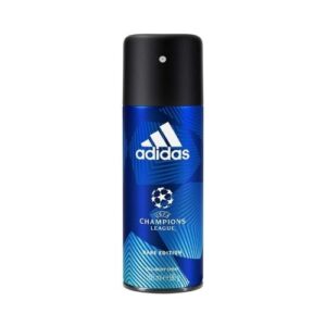 Adidas Champions League Dare Edition Body Spray 150Ml