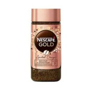 Nescafe Gold Limited Design 95G