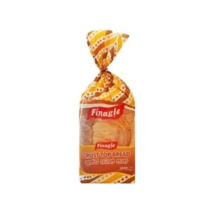 Finagle Crust Top Bread