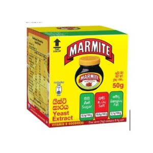 Marmite Yeast Extract 50G
