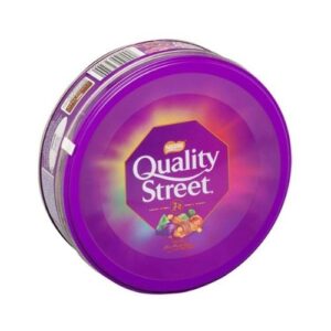 Nestle Quality Street Tin 240G