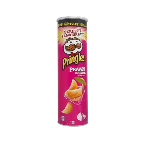 Pringles Prawn Cocktail 200G - Best Price in Sri Lanka | OnlineKade.lk