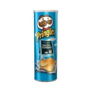 Pringles Salt & Vinigar 200G
