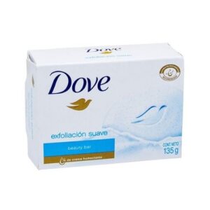 Dove Exfoliacion Sauve Beauty Bar Soap 135G