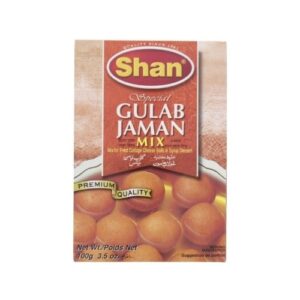 Shan Special Gulab Jamun Mix 100G