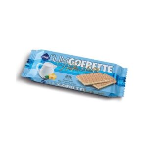 Cizmeci Gofrette Wafer Milk&Vanilla 20G